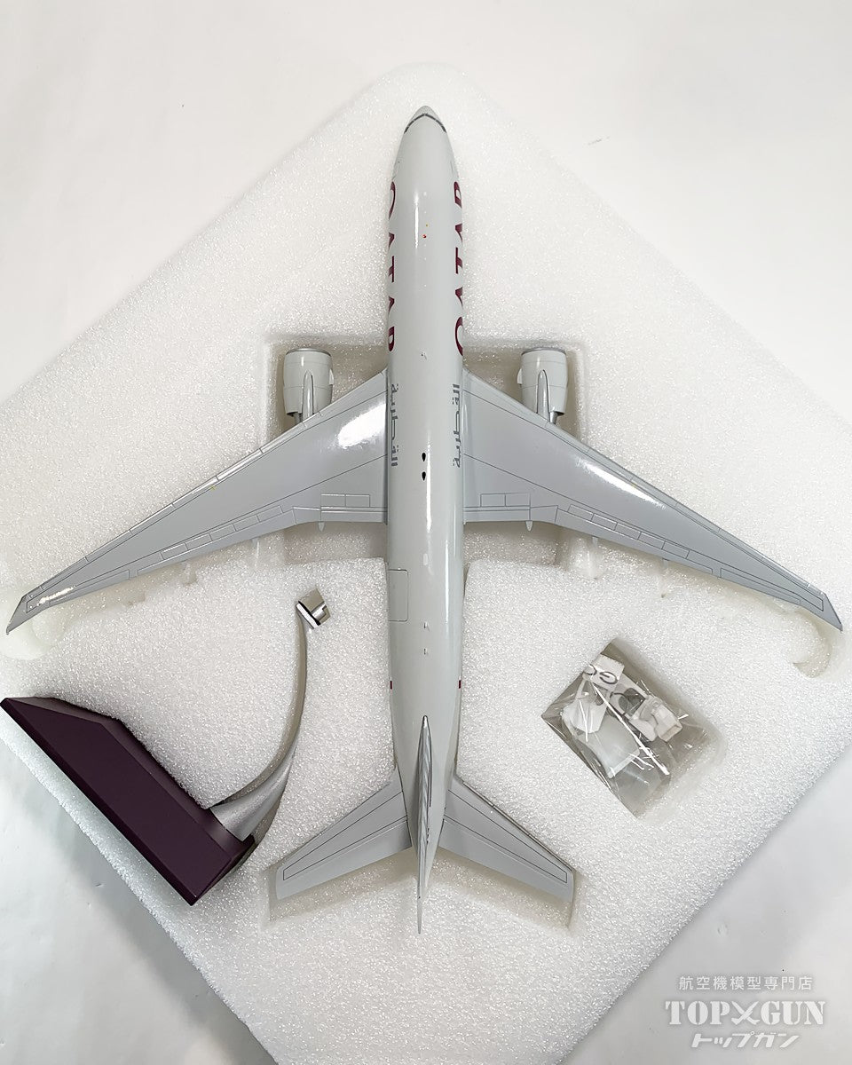 777-200LRF Qatar Airways Cargo A7-BFT Open/Close 1/200 [G2QAC954] 