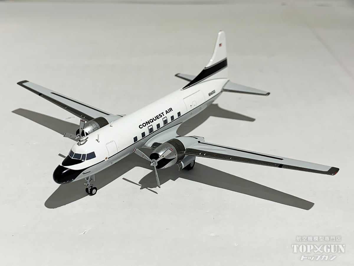 C-131F (CV-340) Conquest Air Cargo N342GS 1/200 [G2QAI1289] 