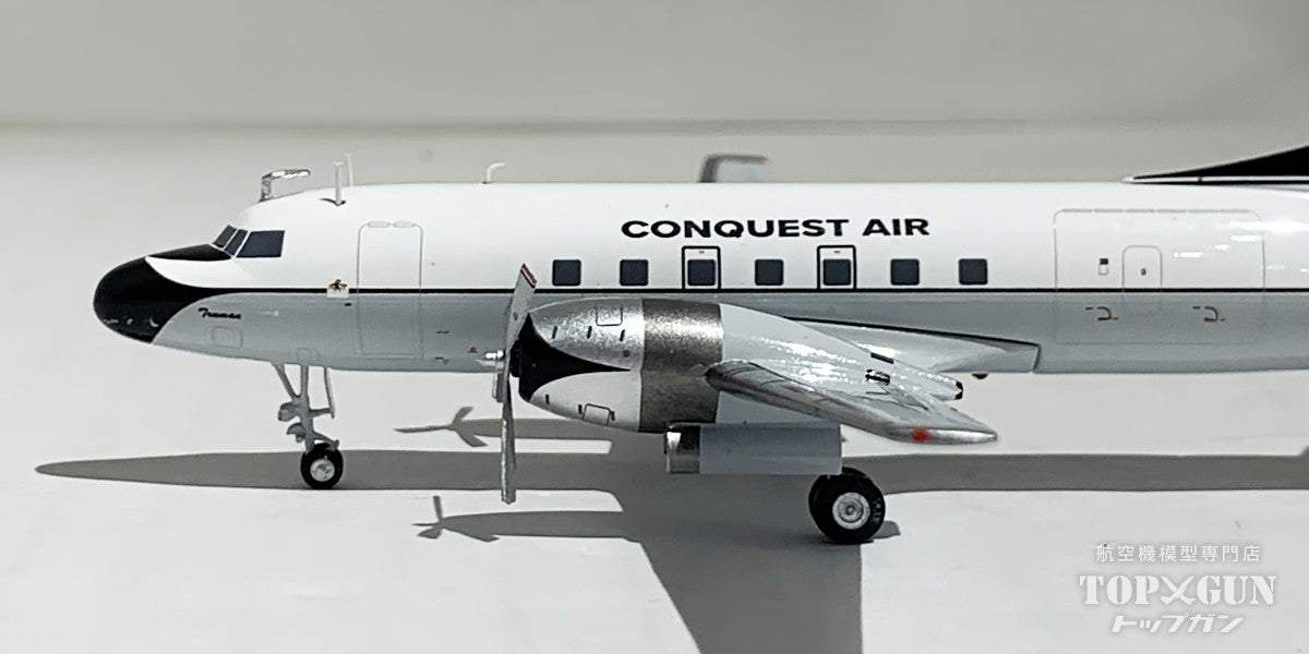 C-131F (CV-340) Conquest Air Cargo N342GS 1/200 [G2QAI1289] 