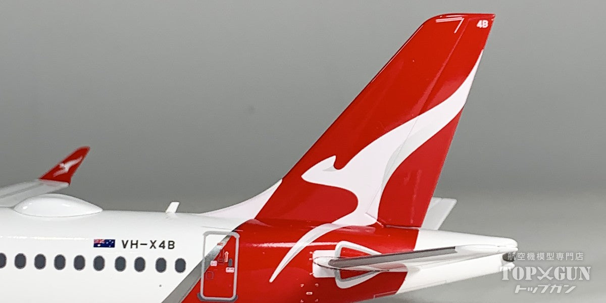 A220-300 カンタスリンク VH-X4B 1/200 [G2QFA1326]