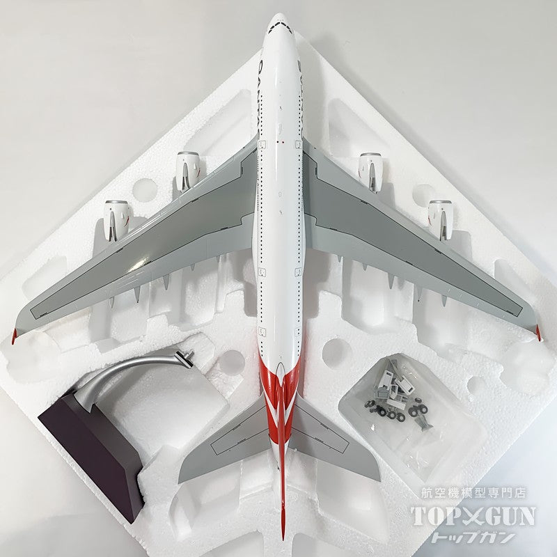 Gemini200 A380-800 カンタス航空 VH-OQJ 1/200 [G2QFA1370]