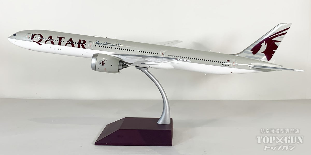 B777-9 カタール航空 A7-BKA 1/200 [G2QTR1322]