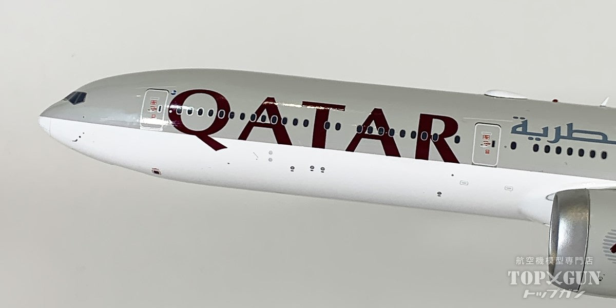 B777-9 カタール航空 A7-BKA 1/200 [G2QTR1322]