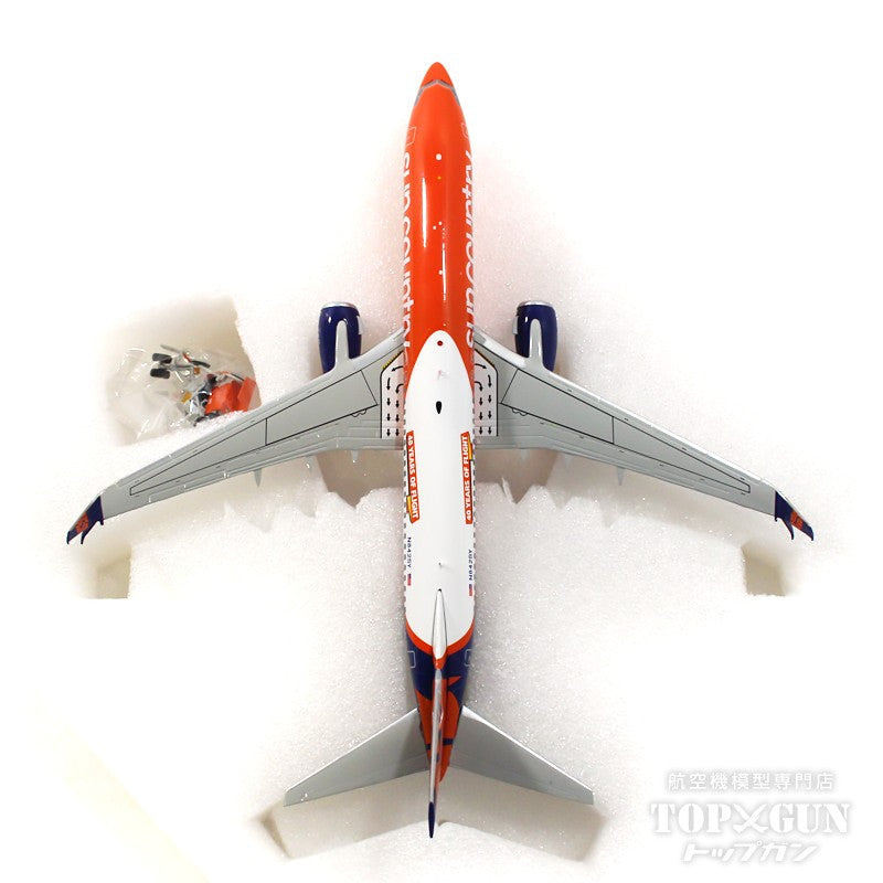 737-800S Sun Country Airlines "40 Years of Flight" N842SY 1/200[G2SCX1184]