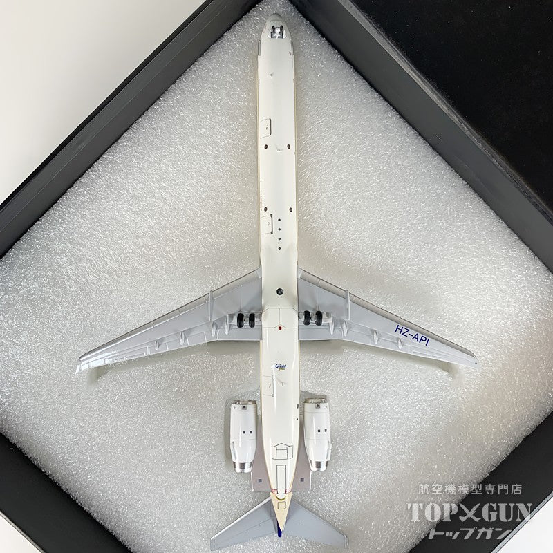 MD-90 サウジアラビア航空 ※メタルスタンド付属 HZ-API 1/200 [G2SVA1333]
