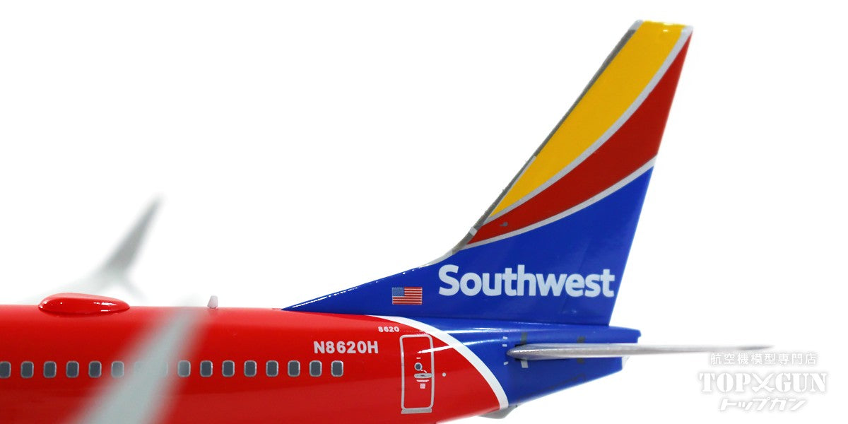 737-800sw Southwest Airlines "Tennessee One" *Flaps down N8620H 1/200[G2SWA1011F] 