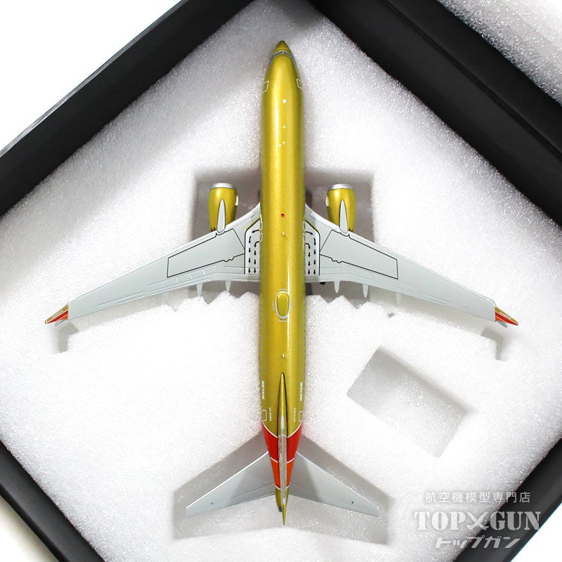 737 MAX 8 Southwest Airlines "Herbert D. Kelleher" gold retro N871HK 1/200[G2SWA1216] 