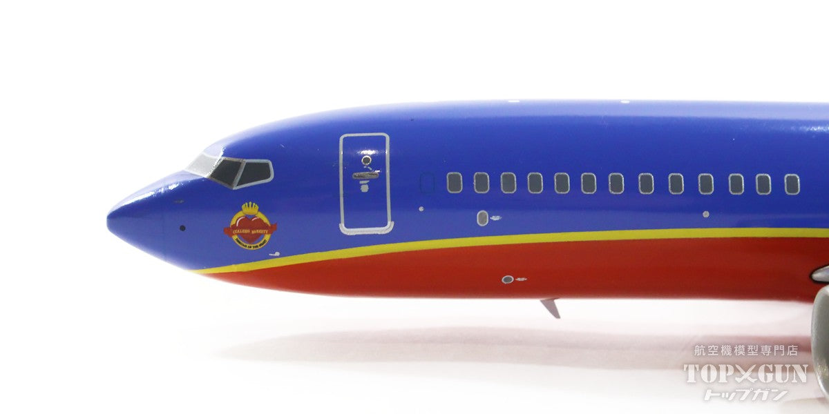 737 MAX 8 Southwest Airlines "Canyon Blue retro livery" N872CB 1/200 [G2SWA1217]