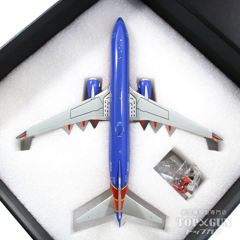 737 MAX 8 Southwest Airlines "Canyon Blue retro livery" N872CB 1/200 [G2SWA1217]