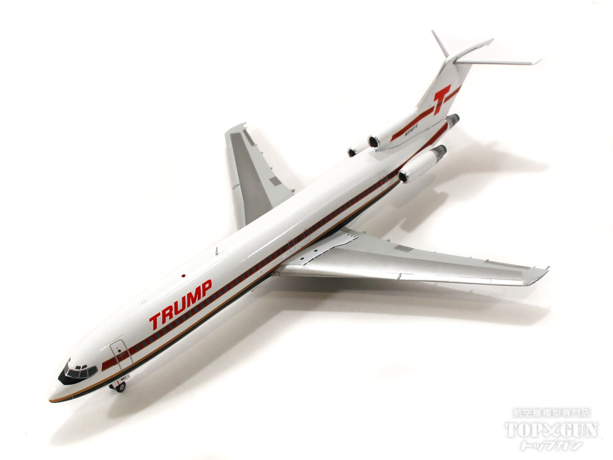 727-200 トランプ・シャトル（アメリカ）1980年代-1990年代 N918TS 1/200 [G2TPS945]