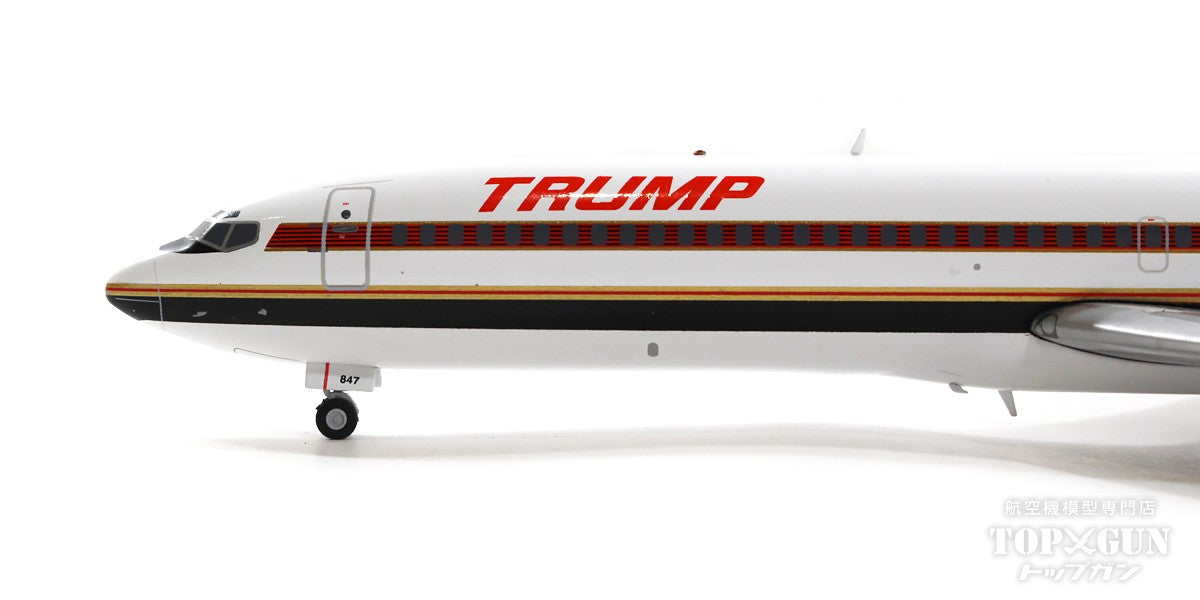 727-200 トランプ・シャトル（アメリカ）1980年代-1990年代 N918TS 1/200 [G2TPS945]