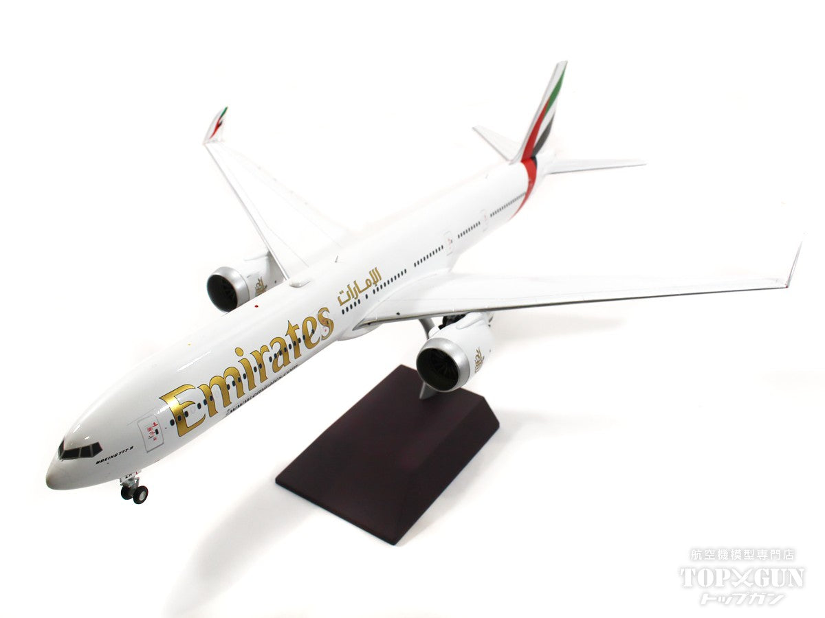 777-9 Emirates A6-EZA 1/200 [G2UAE1189]