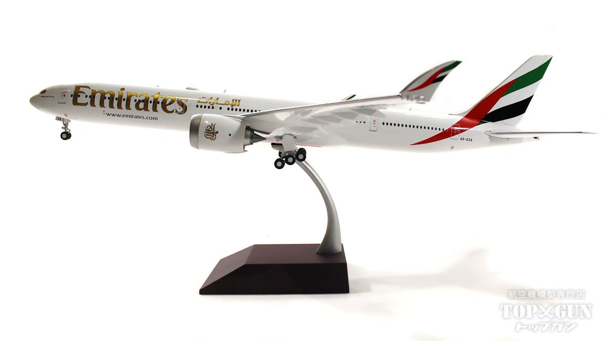 777-9 Emirates A6-EZA 1/200 [G2UAE1189]