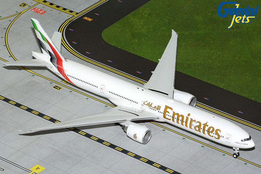 777-300ER Emirates New Paint A6-ENV 1/200[G2UAE1250] 