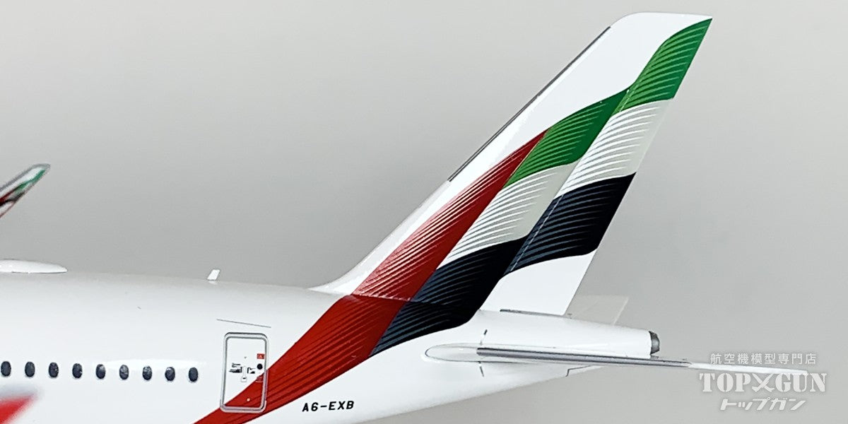 A350-900 エミレーツ航空 新塗装 A6-EXB 1/200 [G2UAE1394]