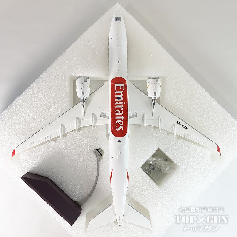 A350-900 エミレーツ航空 新塗装 A6-EXB 1/200 [G2UAE1394]