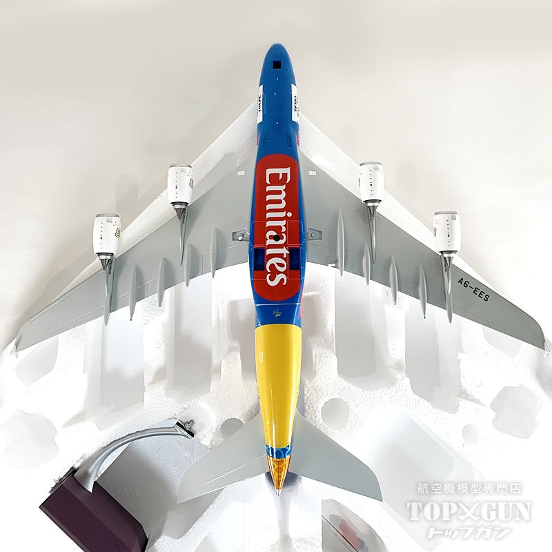 Gemini200 A380-800 エミレーツ航空 「Be Part Of The Magic」 A6-EES