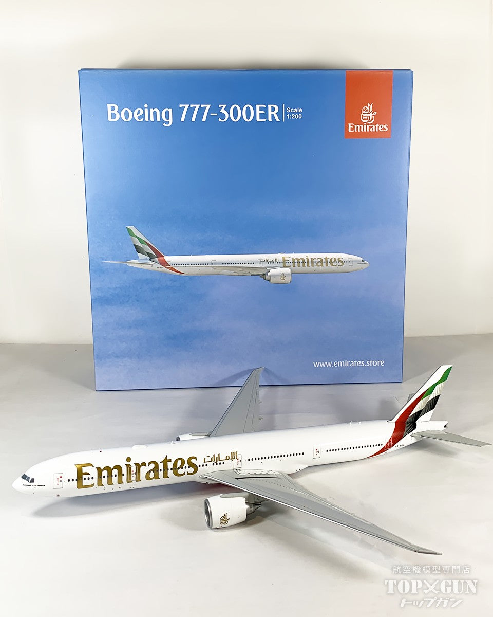 B777-300ER エミレーツ航空 A6-EQH 1/200 [G2UAE1441]