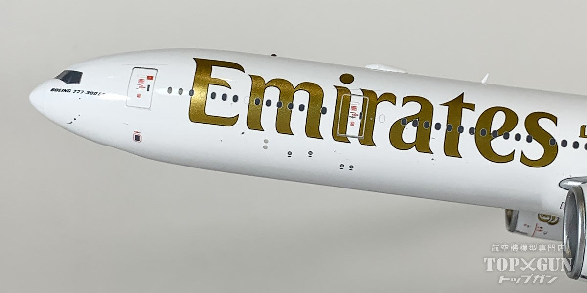 Gemini200 B777-300ER エミレーツ航空 A6-EQH 1/200 [G2UAE1441]
