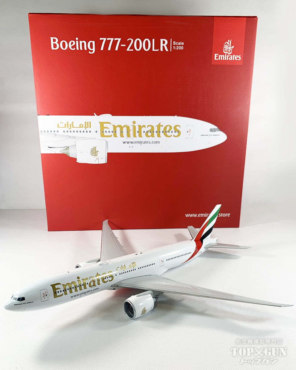 777-200LR Emirates A6-EWA 1/200 [G2UAE412] 