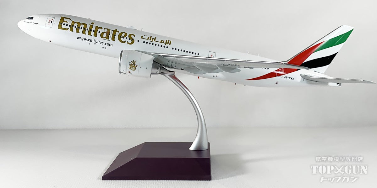 777-200LR Emirates A6-EWA 1/200 [G2UAE412] 