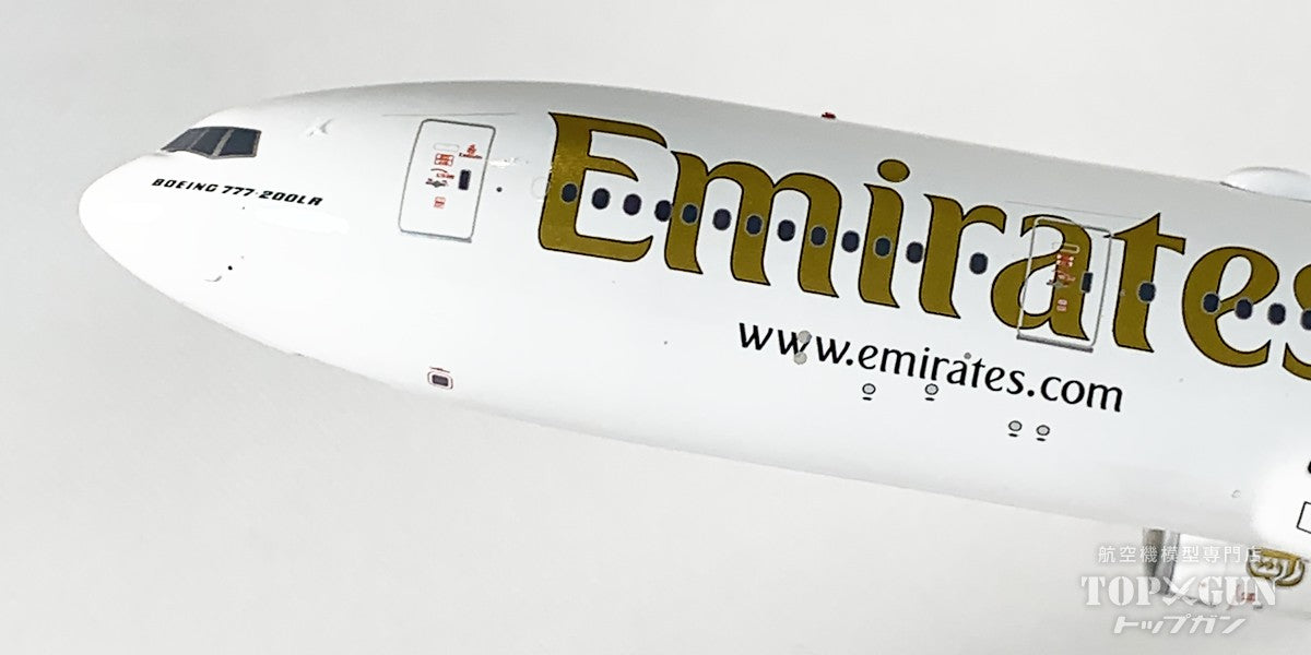 777-200LR Emirates A6-EWA 1/200 [G2UAE412] 