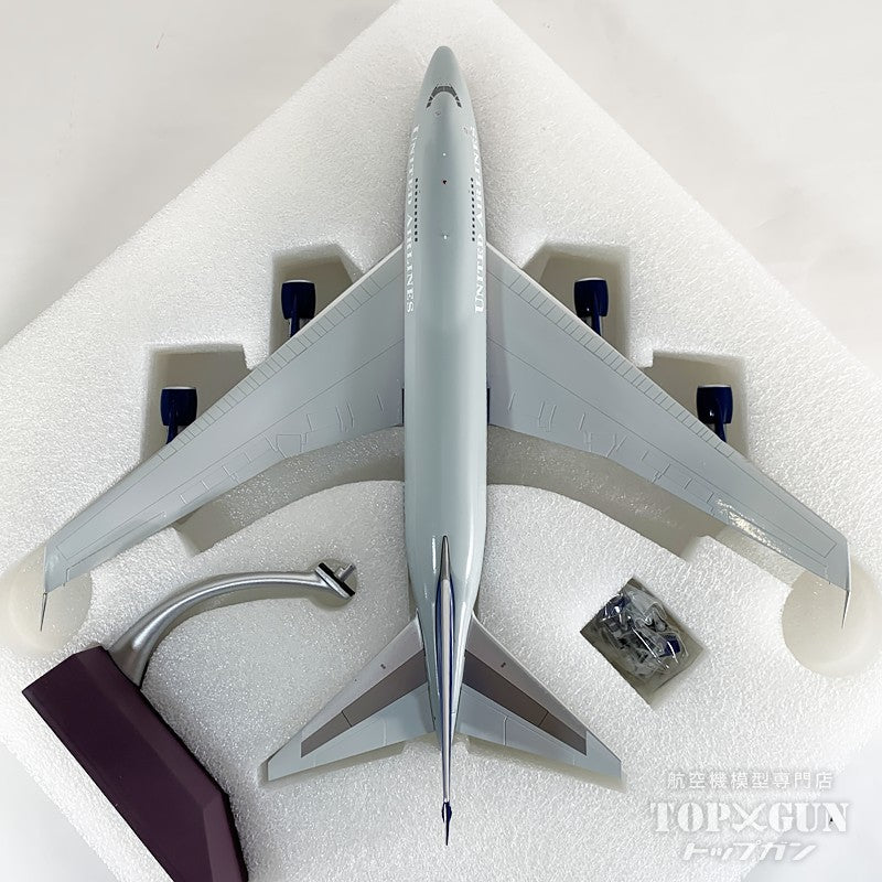 B747SP ユナイテッド航空 「battleship livery」 N145UA 1/200 [G2UAL1160]