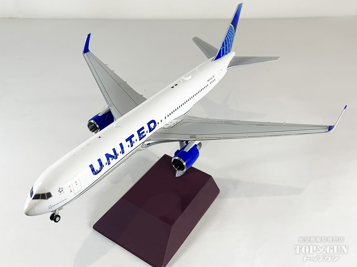 Gemini200 B767-300ER(W) ユナイテッド航空 N670UA 1/200 [G2UAL1257]