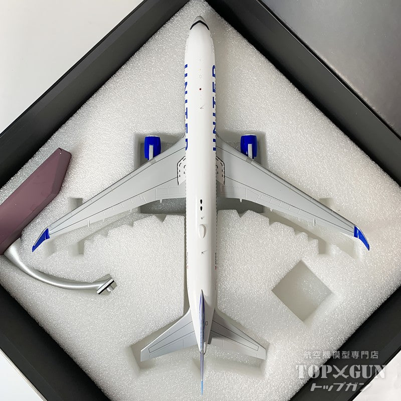 Gemini200 B767-300ER(W) ユナイテッド航空 N670UA 1/200 [G2UAL1257]