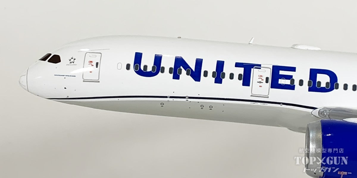 Gemini200 B787-9 ユナイテッド航空 「 100 Years 」 N61101 1/200