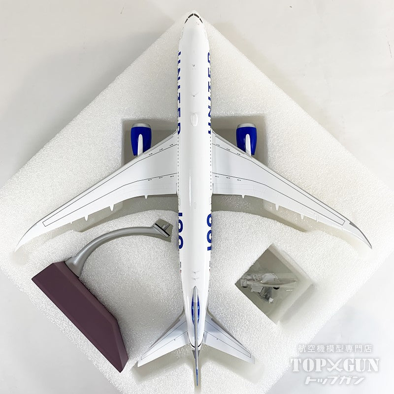 B787-9 ユナイテッド航空 「 100 Years 」 N61101 1/200 [G2UAL1258]