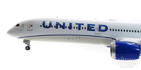 787-10 ユナイテッド航空  N13014 ※フラップダウン状態  1/200 [G2UAL1259F]