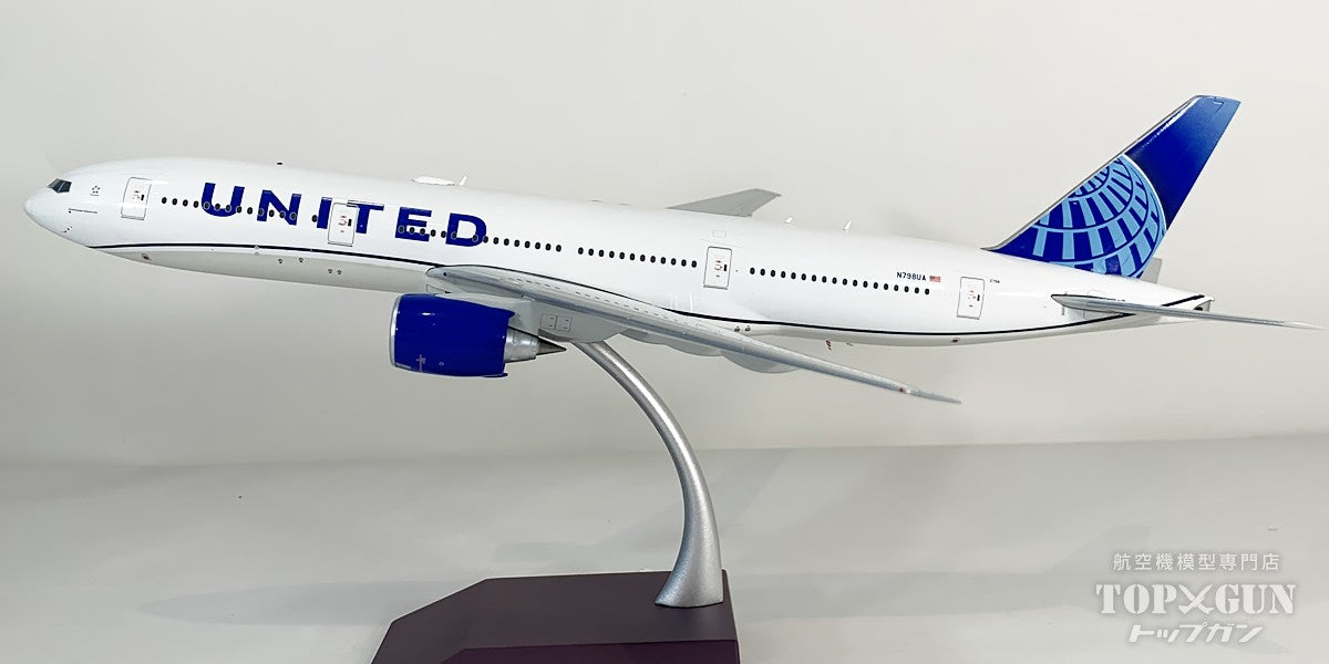 B777-200ER ユナイテッド航空 N798UA 1/200 [G2UAL1260]