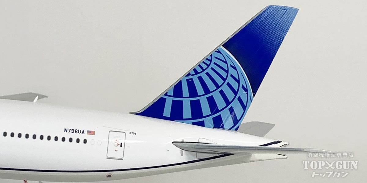 B777-200ER ユナイテッド航空 N798UA 1/200 [G2UAL1260]