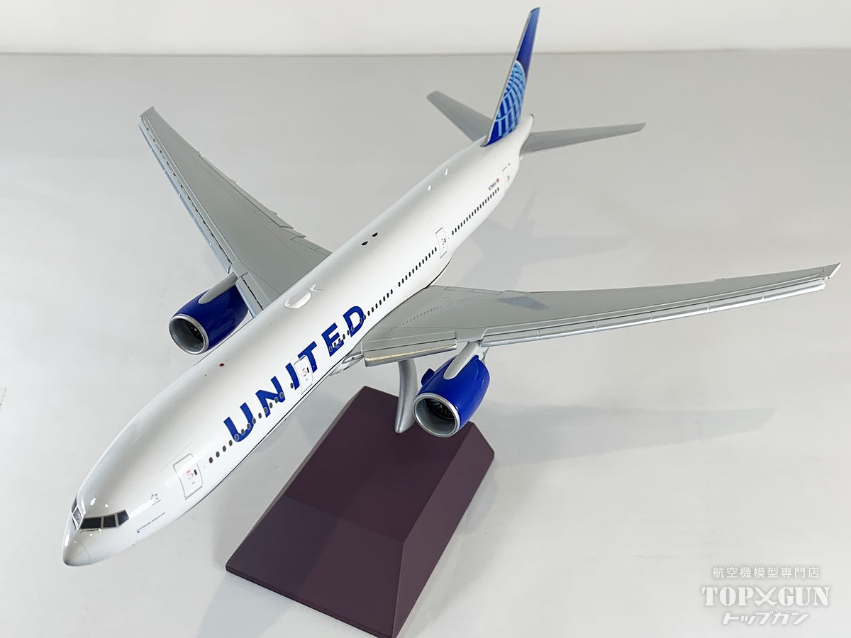 B777-200ER ユナイテッド航空 ※フラップダウン N798UA 1/200 [G2UAL1260F]