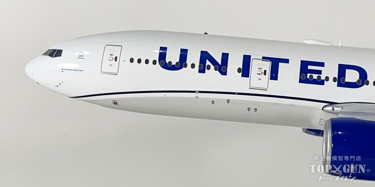 B777-200ER ユナイテッド航空 ※フラップダウン N798UA 1/200 [G2UAL1260F]