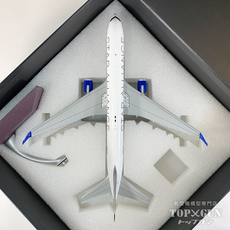 Gemini200 767-300ER ユナイテッド航空 ※スターアライアンス塗装