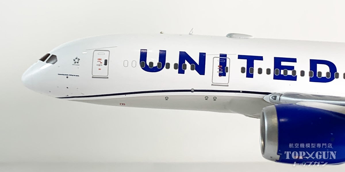 787-8 ユナイテッド航空 現行塗装 N26902 1/200 [G2UAL1393]