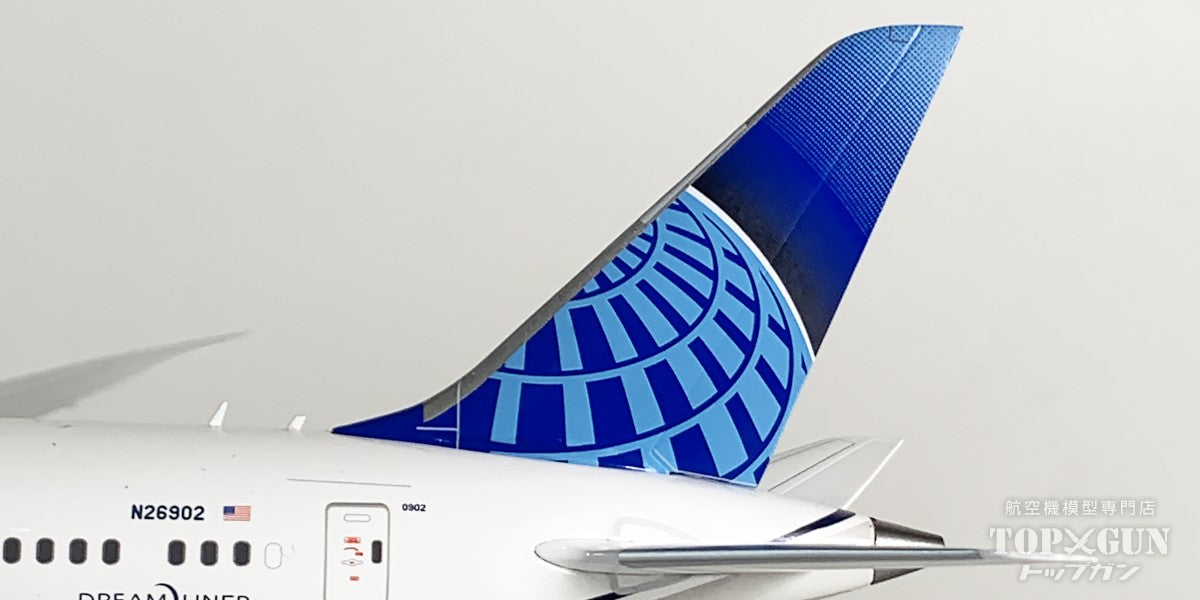 787-8 ユナイテッド航空 現行塗装 N26902 1/200 [G2UAL1393]