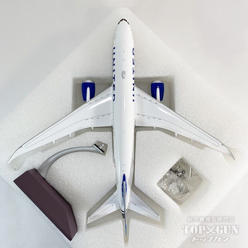 Gemini200 787-8 ユナイテッド航空 現行塗装 N26902 1/200 [G2UAL1393]