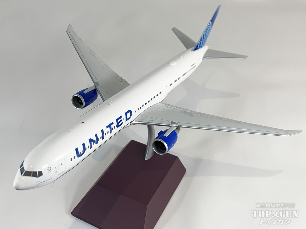 B767-400ER ユナイテッド航空 N76064 1/200 [G2UAL1445]