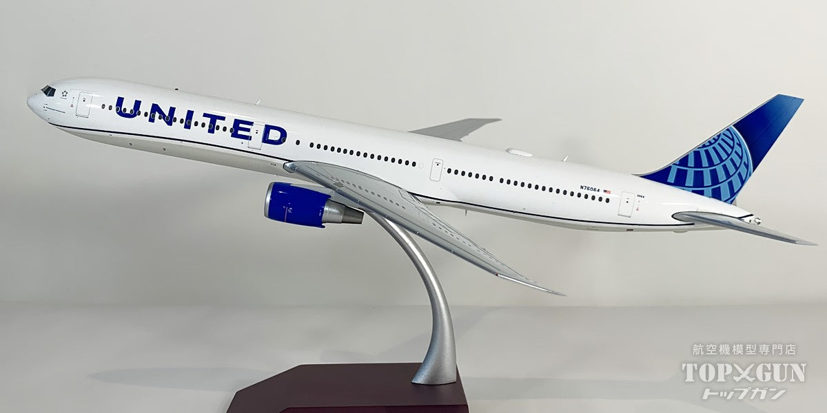 B767-400ER ユナイテッド航空 N76064 1/200 [G2UAL1445]
