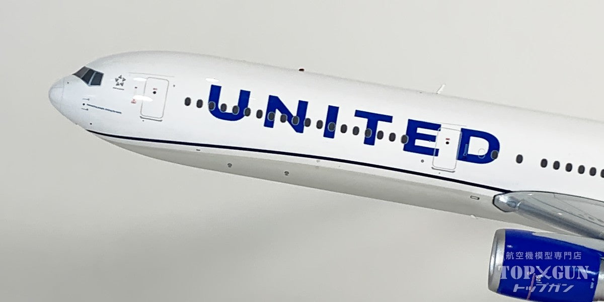 B767-400ER ユナイテッド航空 N76064 1/200 [G2UAL1445]