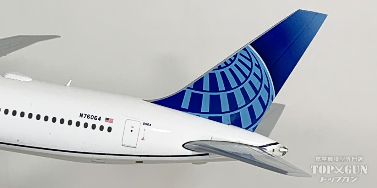 B767-400ER ユナイテッド航空 N76064 1/200 [G2UAL1445]