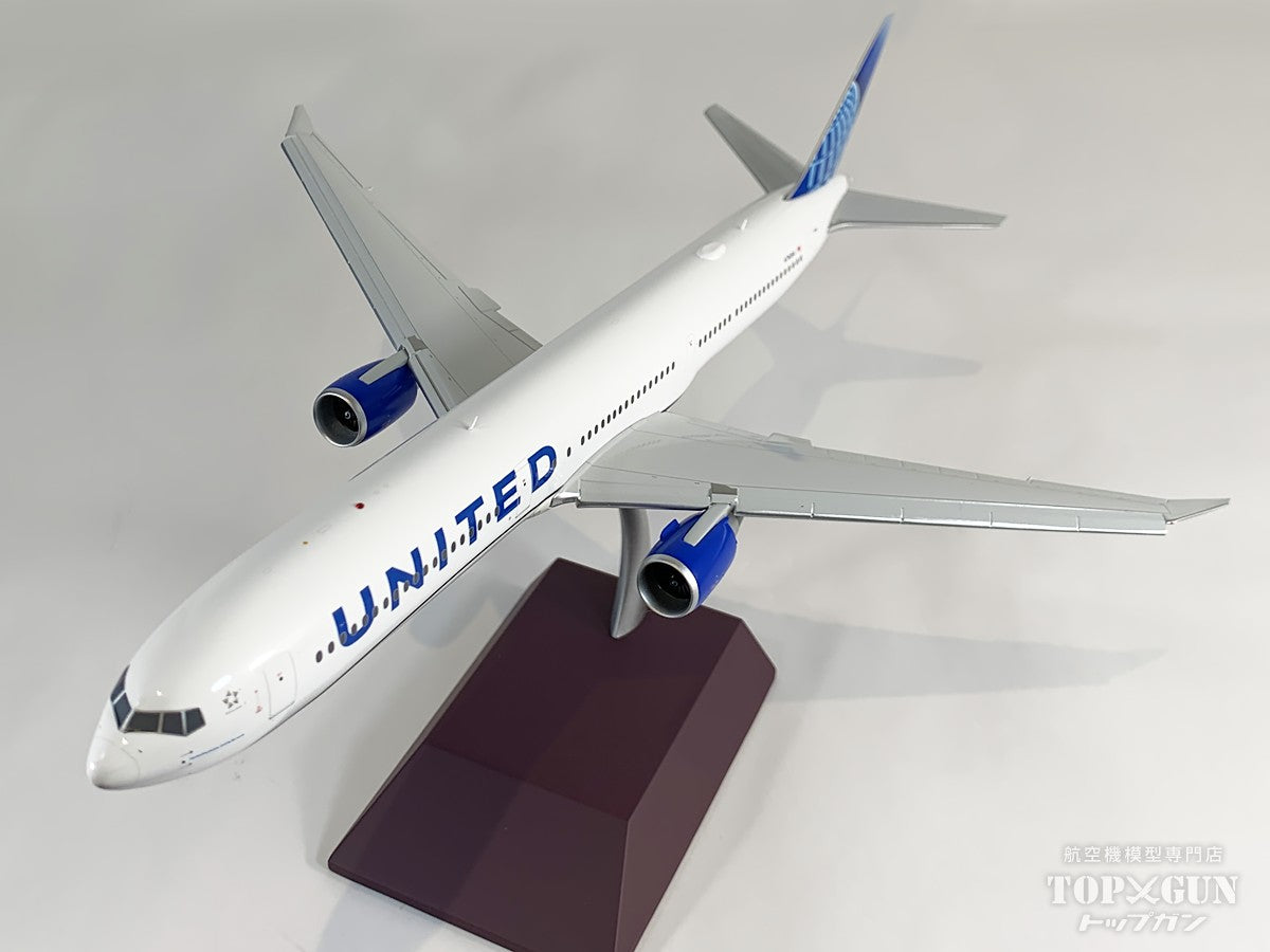 B767-400ER ユナイテッド航空 ※フラップダウンモデル N76064 1/200 [G2UAL1445F]