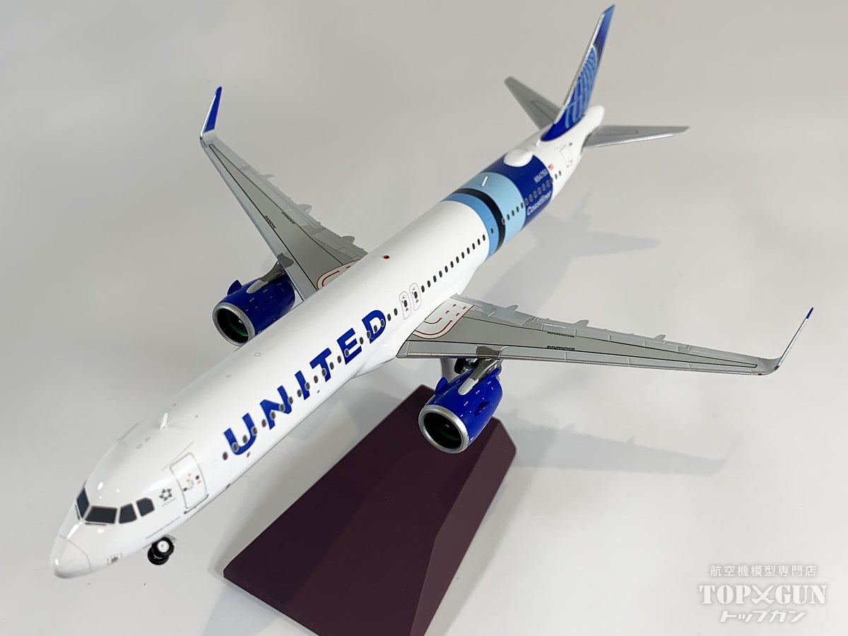 A321neo ユナイテッド航空 「Coastliner」 N94750 1/200 [G2UAL1523]