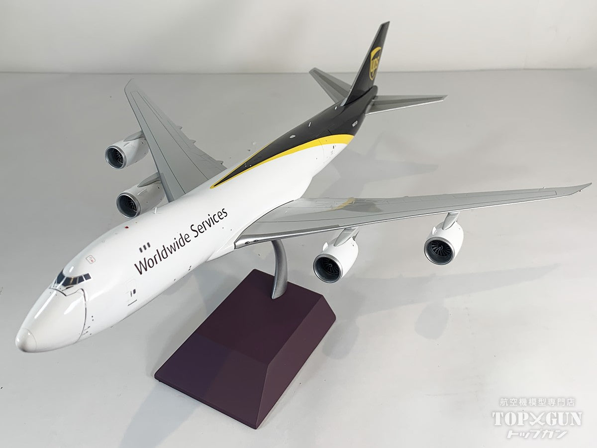 B747-8F UPS航空 ※開閉選択式 N607UP 1/200 [G2UPS1187]