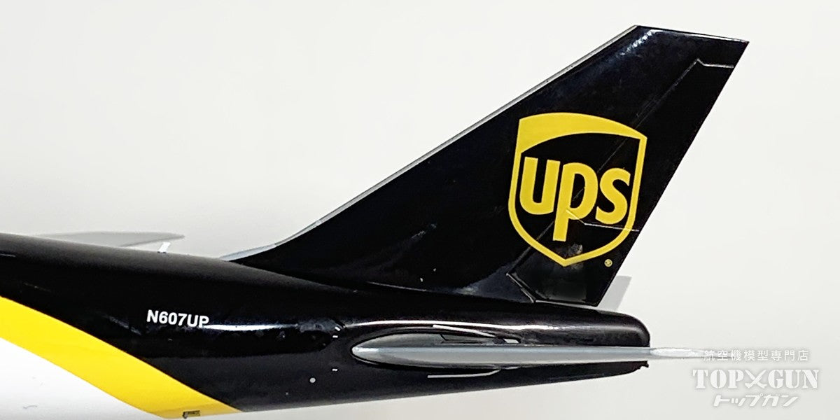B747-8F UPS航空 ※開閉選択式 N607UP 1/200 [G2UPS1187]