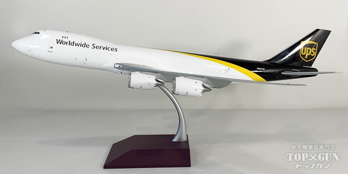 B747-8F UPS航空 N607UP 1/200 [G2UPS976]