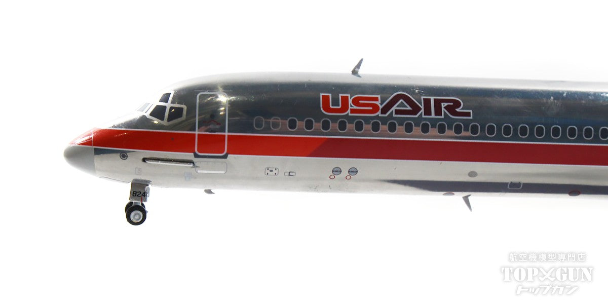 MD-82 US Airways "1980s triple red" N824US polished 1/200[G2USA471] 